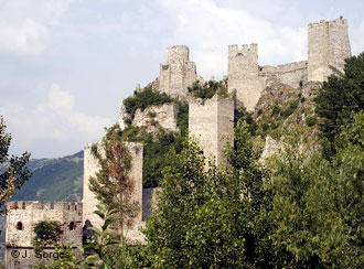 Golubac kod Lepenskog vira